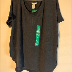 Long, Soft, T-Shirt